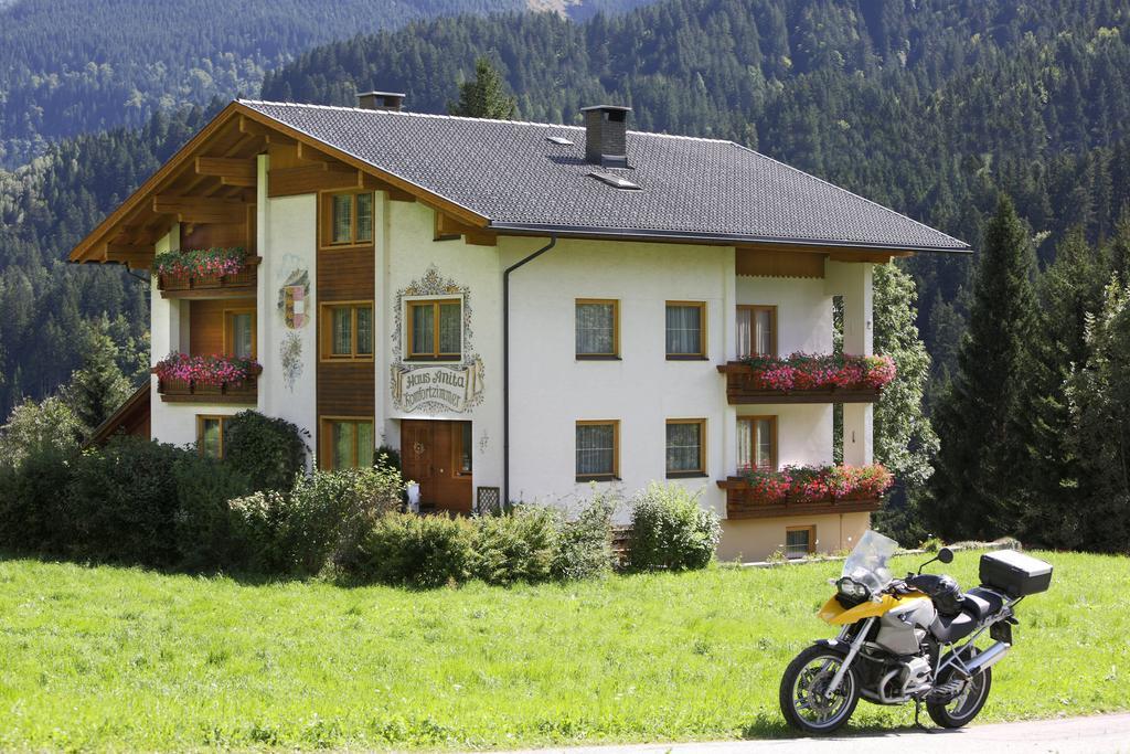 Hotel Garni Haus Anita Liesing Dış mekan fotoğraf