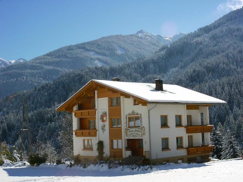Hotel Garni Haus Anita Liesing Dış mekan fotoğraf