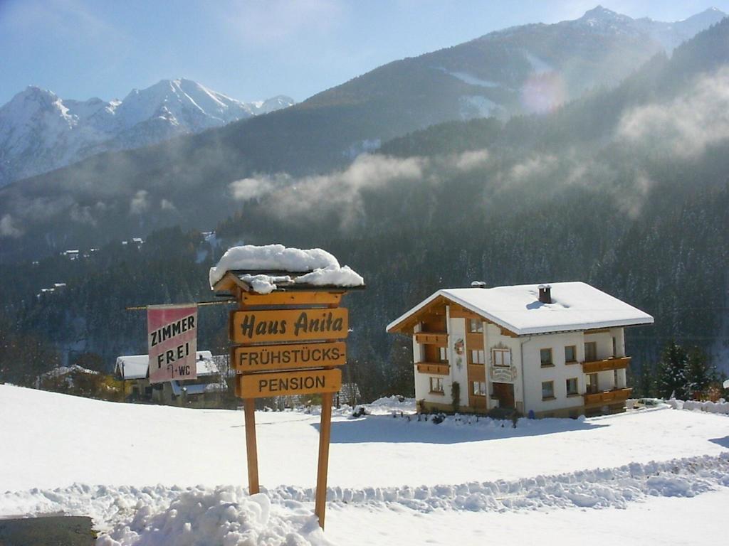 Hotel Garni Haus Anita Liesing Dış mekan fotoğraf