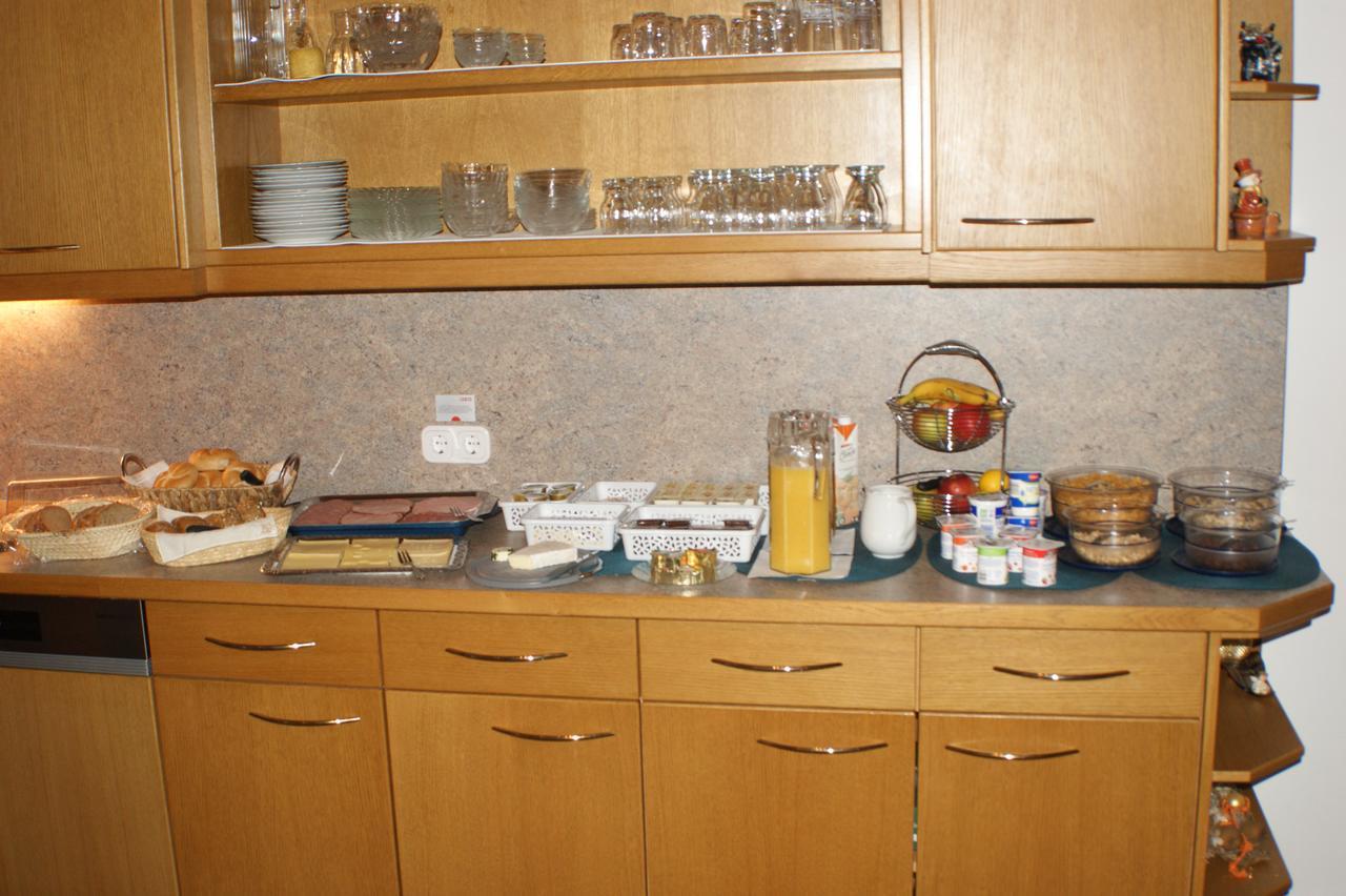 Hotel Garni Haus Anita Liesing Dış mekan fotoğraf