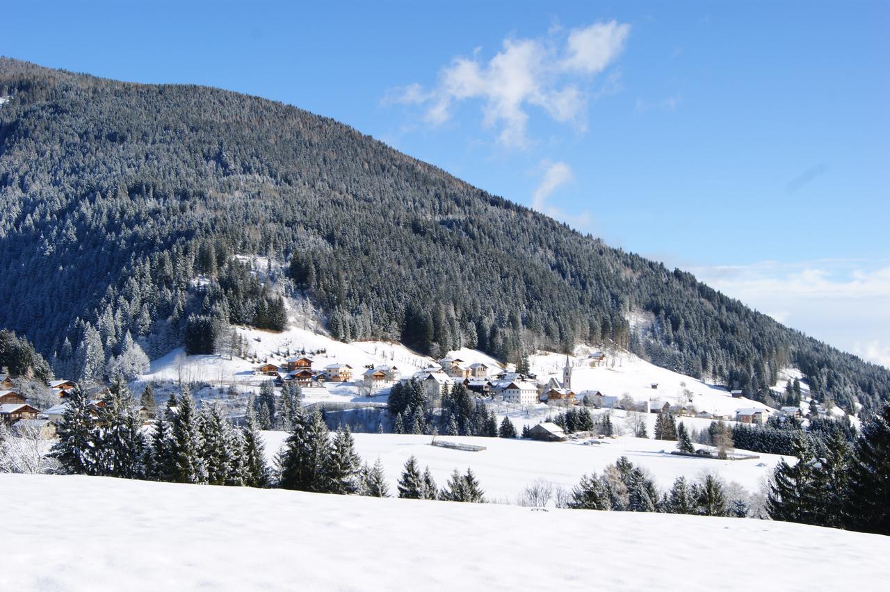 Hotel Garni Haus Anita Liesing Dış mekan fotoğraf