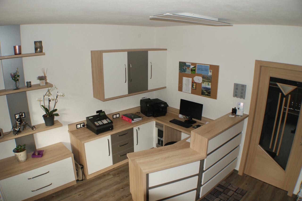 Hotel Garni Haus Anita Liesing Dış mekan fotoğraf